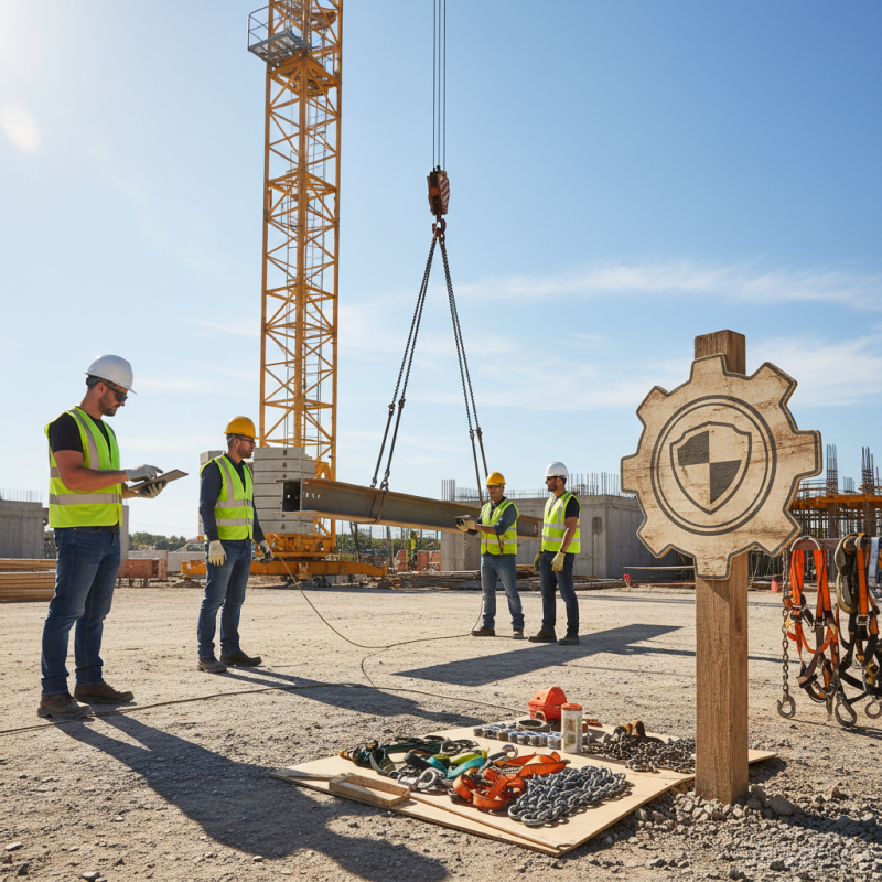 Why is Rigging and Crane Safety Essential for Construction Success?