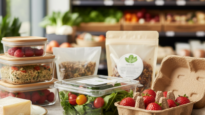 Best Food Packaging Solutions for Freshness and Sustainability?