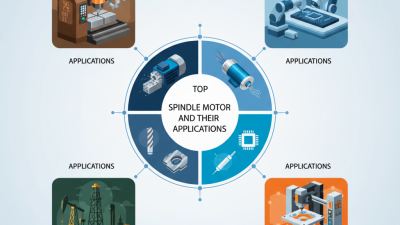 Top Spindle Motor Types and Their Applications?