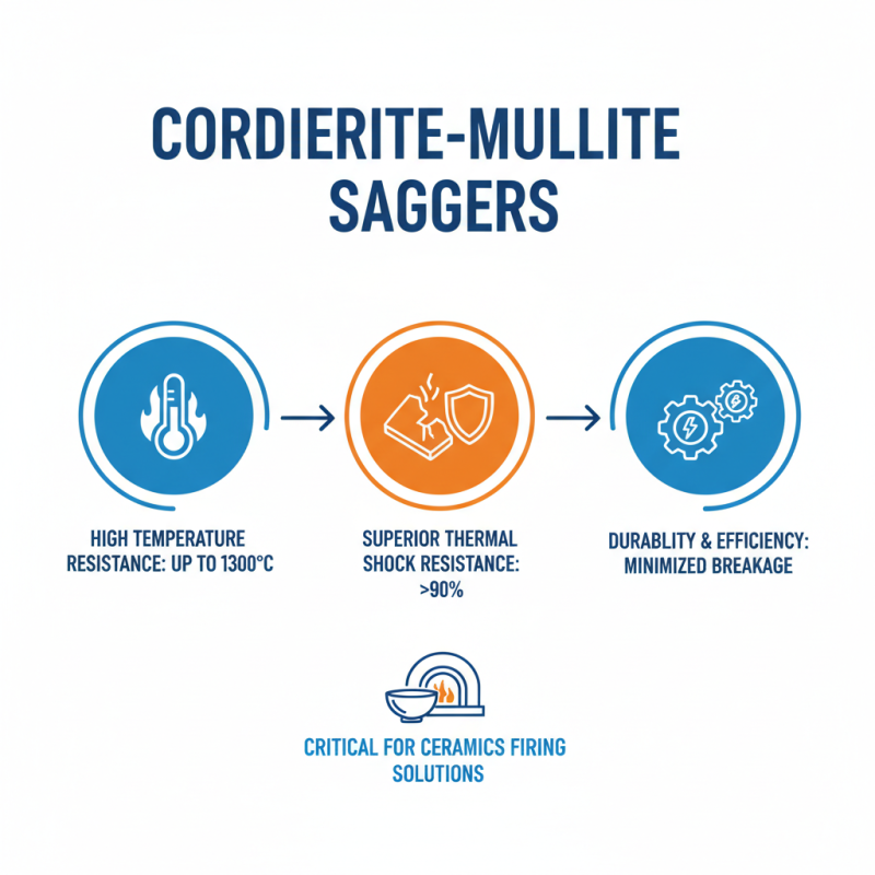 Top 10 Best Cordierite Mullite Saggers for Efficient Firing Solutions?