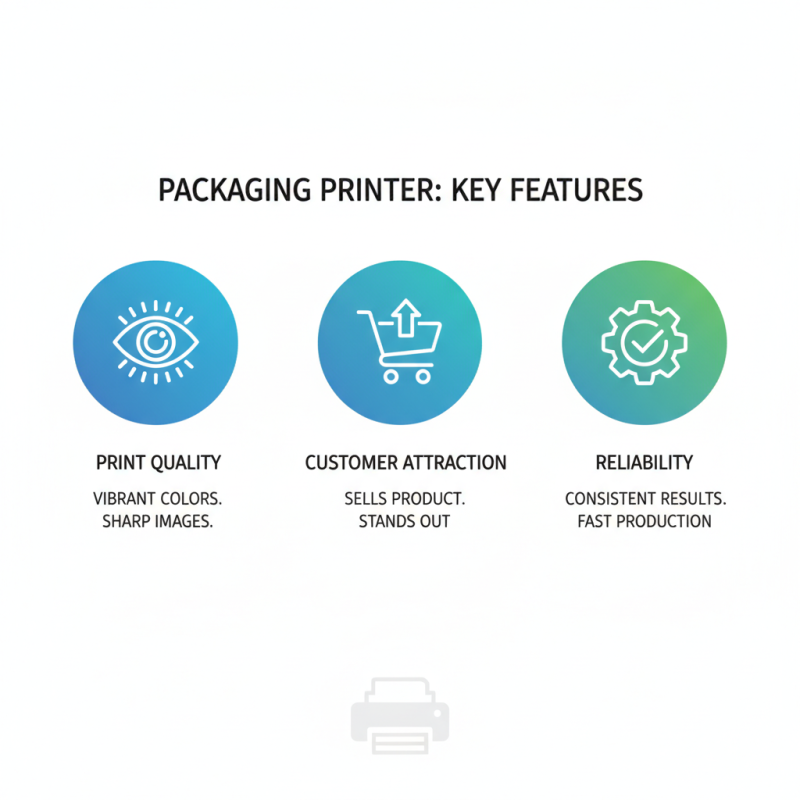 How to Choose the Best Packaging Printer for Your Business?