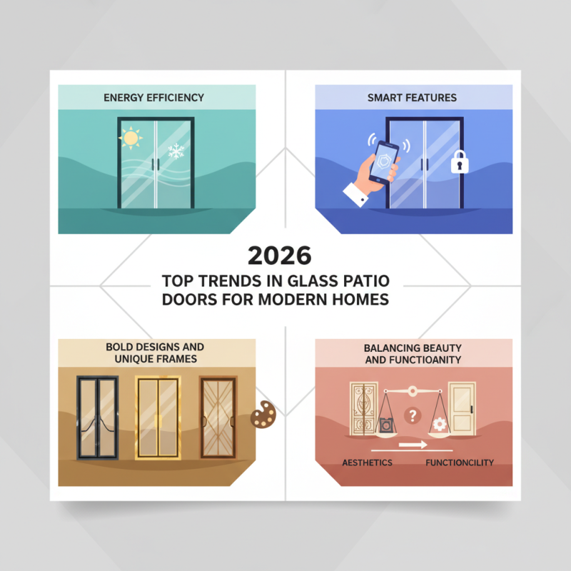 2026 Top Trends in Glass Patio Doors for Modern Homes?