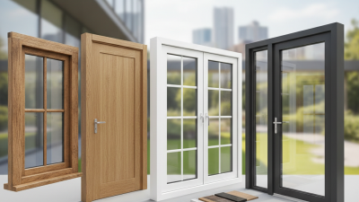What is the Best Material for Windows and Doors?