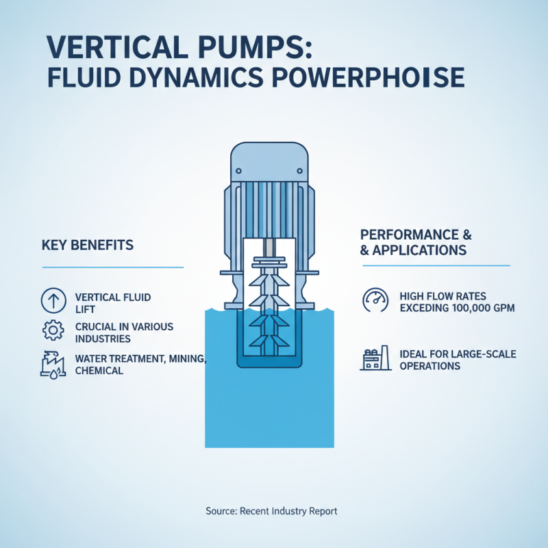 What is a Vertical Pump and How Does It Work?