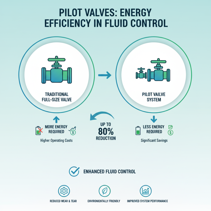 Top 10 Benefits of Using a Pilot Valve in Fluid Control?