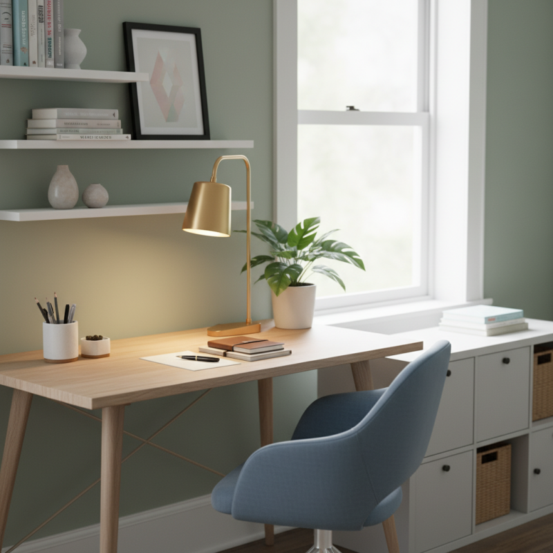 Top Work Desk Ideas for Home Office Setup?