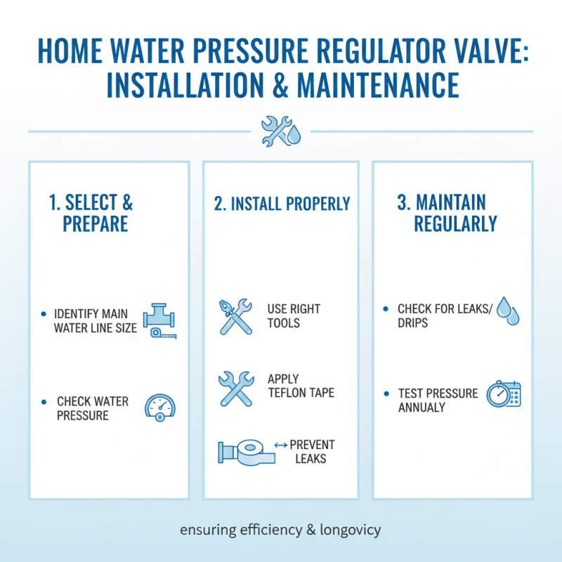 2026 How to Choose the Right Water Pressure Regulator Valve for Your Home?