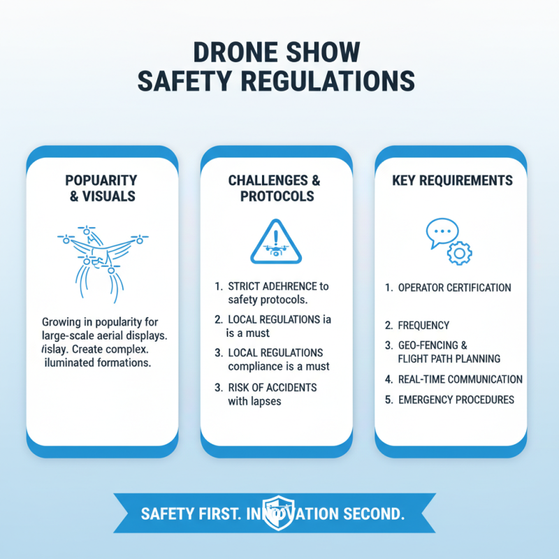 What is Drone Formation Show and How Does It Work?