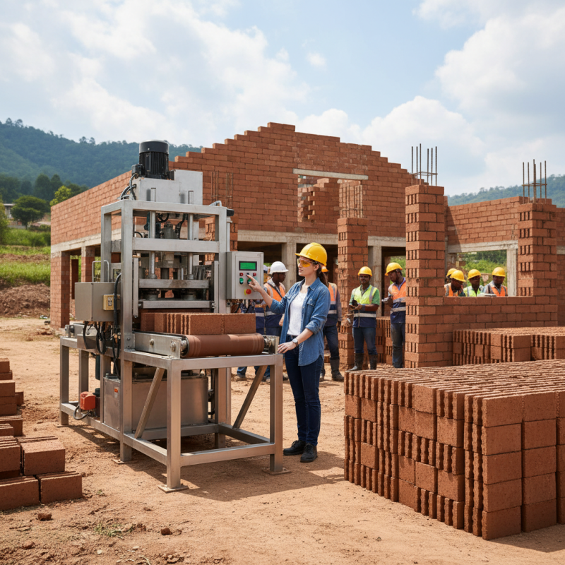 Top Clay Interlocking Brick Machine Benefits and Applications?