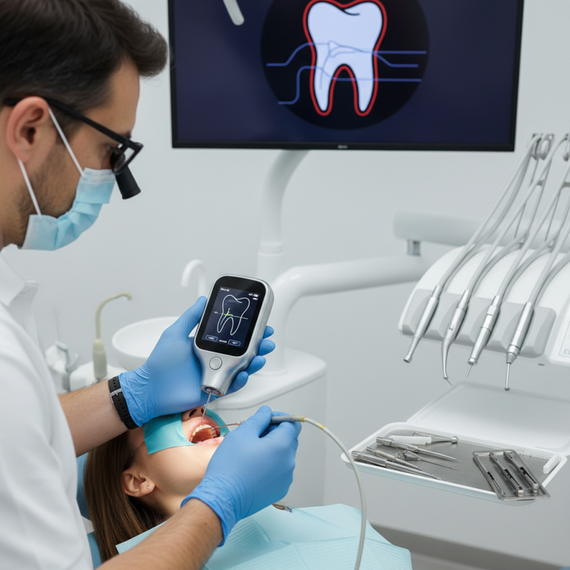 What is a Dempex Apex Locator and How Does It Work?