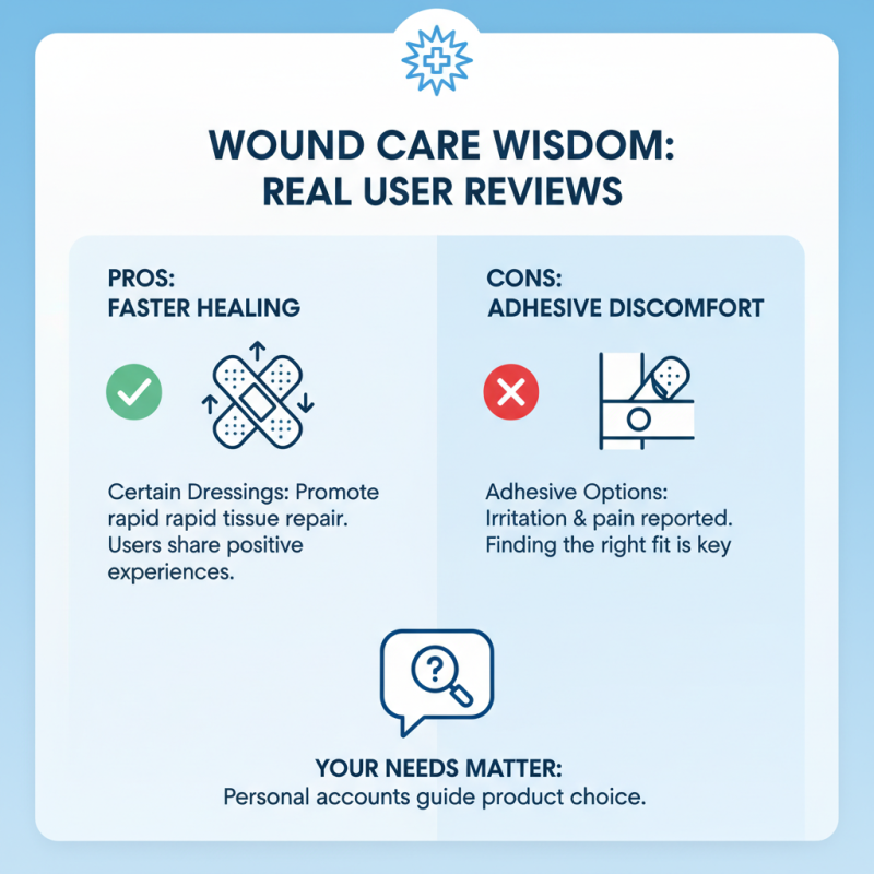 2026 Best Wound Care Products You Need to Know?