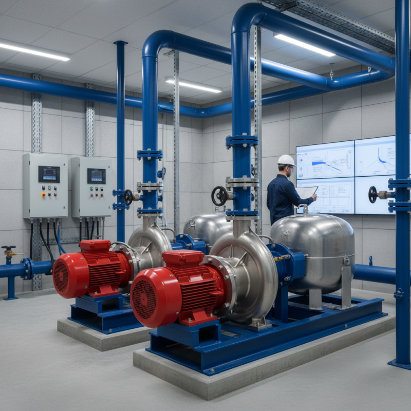 2026 Best Fire Pump Options for Your Needs?