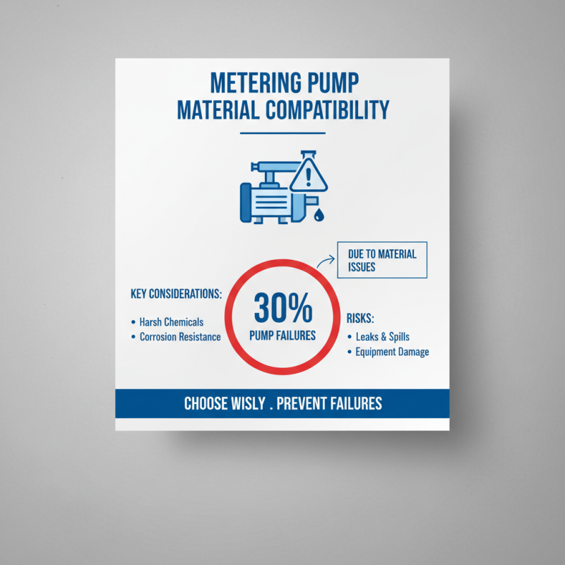 Essential Tips for Choosing the Right Metering Pump?