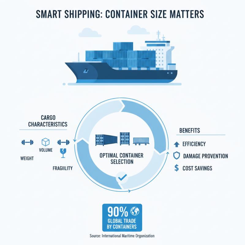 Why Does Container Size Matter for Shipping and Storage?