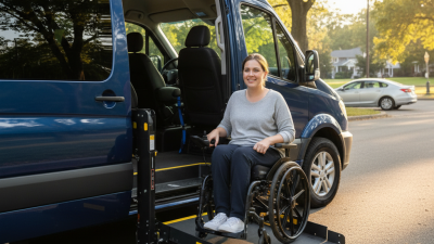 Best Vans with Wheelchair Lifts for Easy Accessibility?