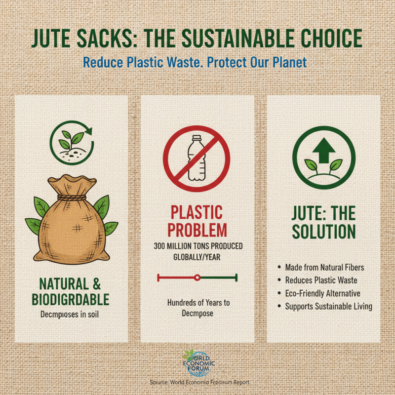 2026 Best Jute Sack Guide for Eco Friendly Storage Options?