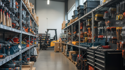 Top Tools Suppliers You Should Know About?