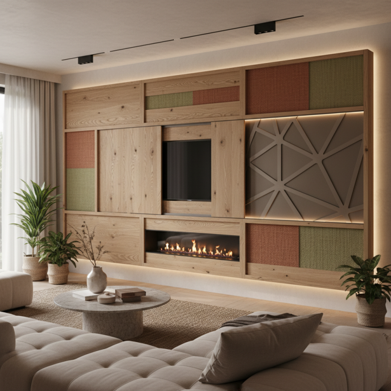 2026 Top Wall Paneling Trends You Need to Know?