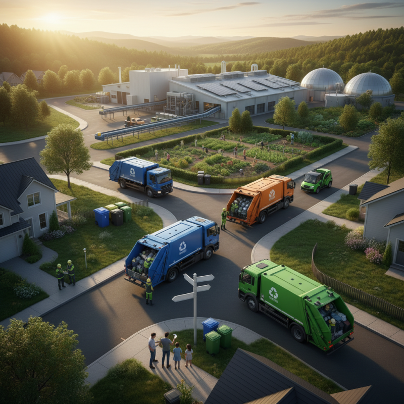 How to Choose County Waste Management Services Effectively?