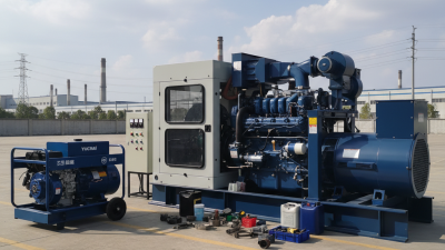 2026 How to Choose the Best Yuchai Generator Set?