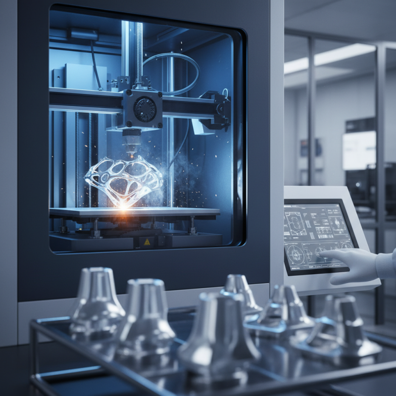 10 Essential Tips for Maximizing Your Titanium 3D Printer Experience?