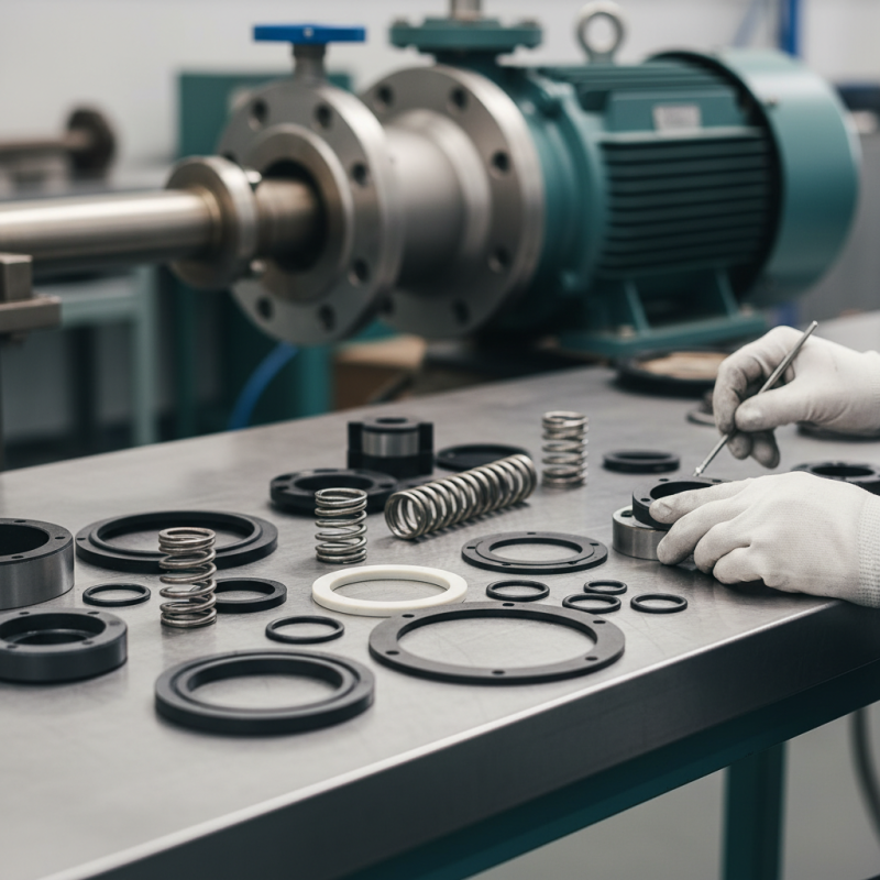 What is a Pump Seal Kit and How Does It Function?