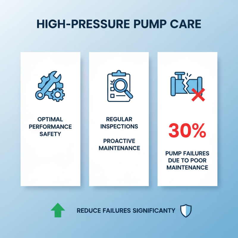 High Pressure Pump Types and Their Applications Explained