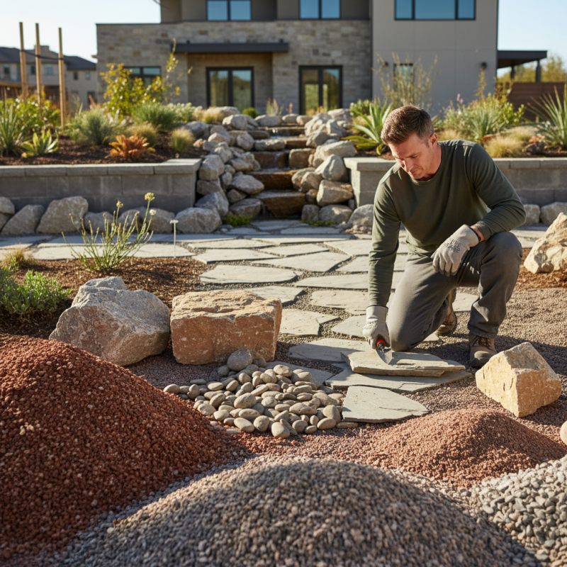 Top 5 Tips for Choosing the Best Rock Products for Your Project?