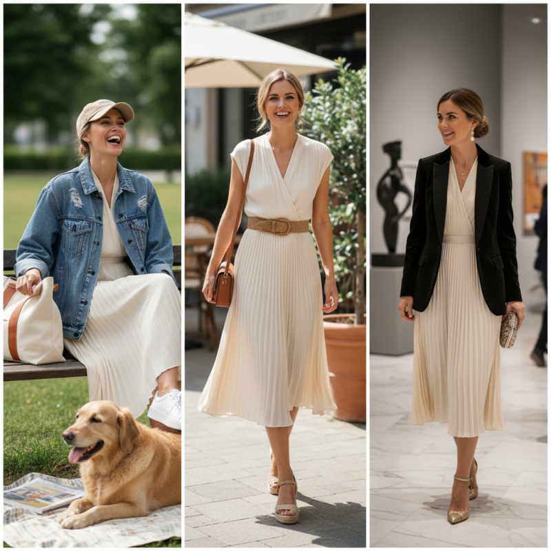 How to Style a Pleated Dress for Any Occasion 2026 Guide?