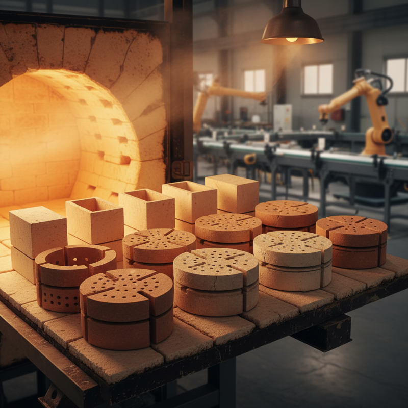 Top 10 Best Cordierite Mullite Saggers for Efficient Firing Solutions?