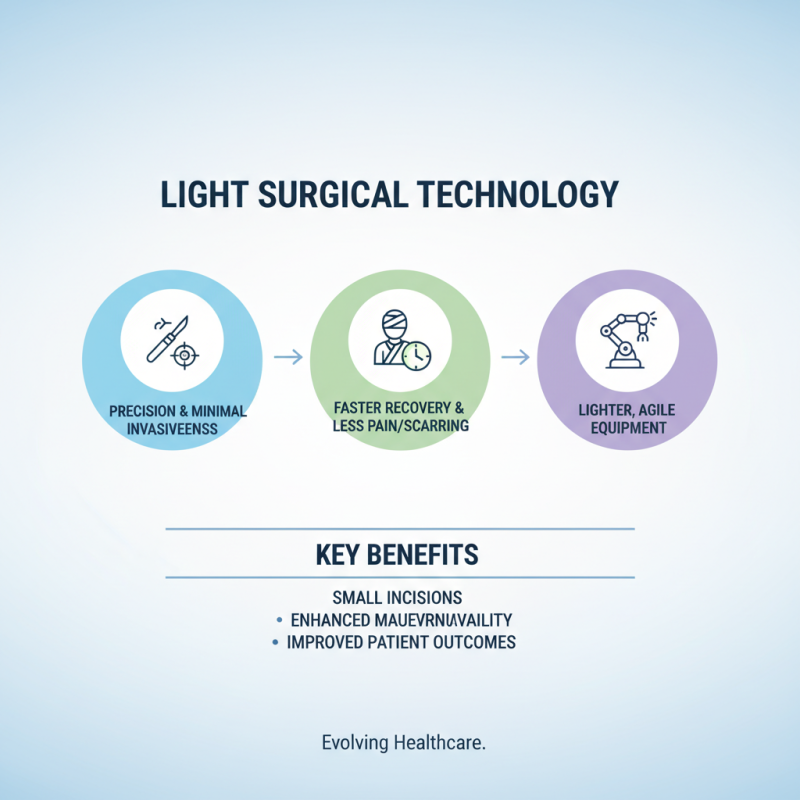 What is Light Surgical Technology in 2026?