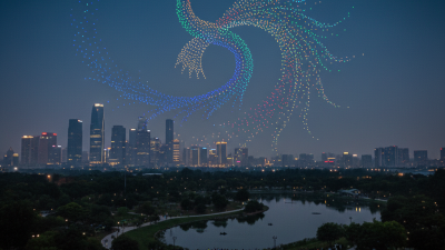 What is Drone Formation Show and How Does It Work?