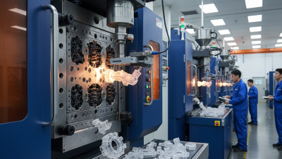 Why is Plastic Injection Machine Essential for Modern Manufacturing?