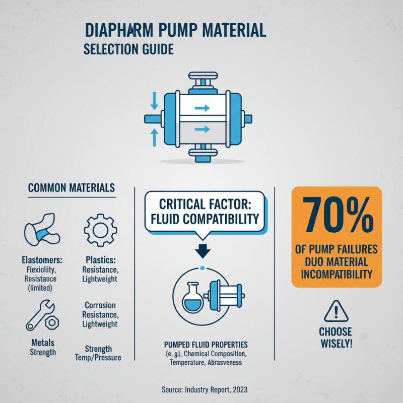 Ultimate Tips for Choosing Diaphragm Pumps for Your Needs?