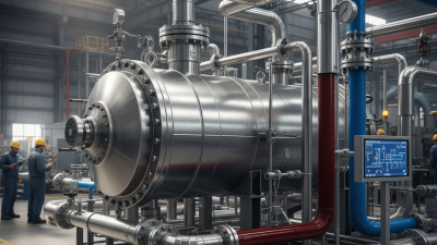 What is the Function of a Heat Exchanger in Industrial Applications?