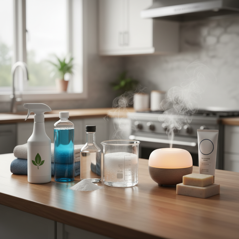 10 Best Chemical Solutions for Everyday Problems?