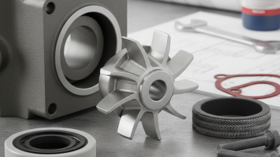 Best Industrial Pump Parts for Optimal Performance and Durability?