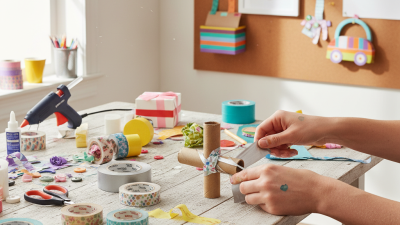 2026 How to Use Free Tape for DIY Projects and Creative Crafts?