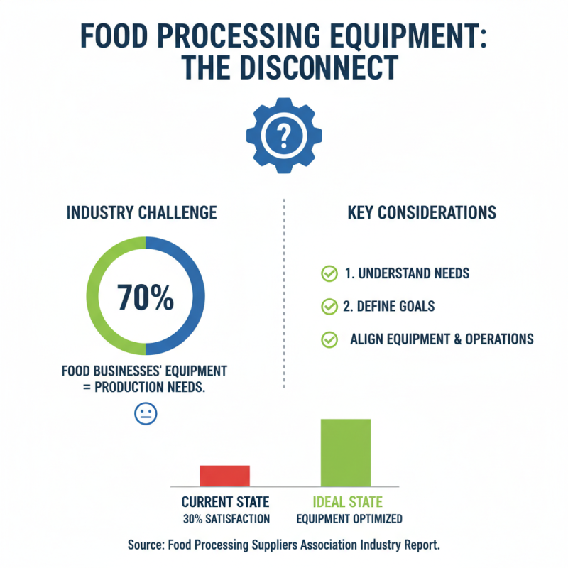 10 Essential Tips for Choosing Food Processing Equipment?