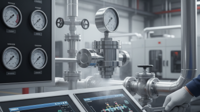 Top Pressure Control Techniques for Industrial Efficiency?