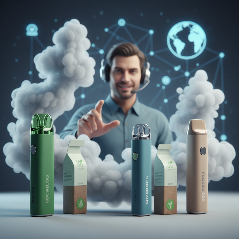 2026 Top Cloud Disposable Vape Trends What You Need to Know