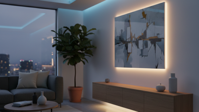 How to Install Led Strip Lighting for Your Home Decor?