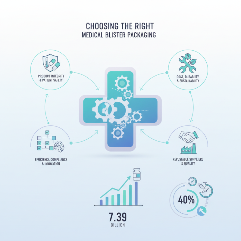 How to Choose the Right Medical Blister Packaging Solutions?