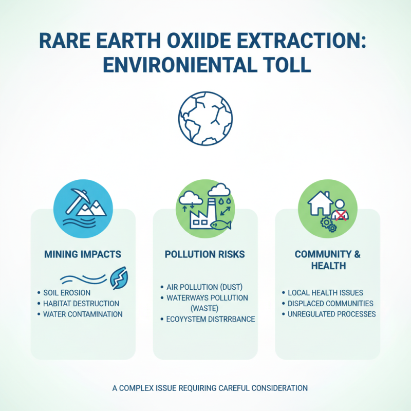 What are Rare Earth Oxides and Their Uses?