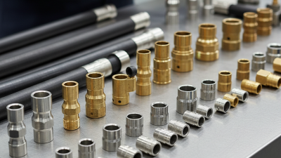 How to Choose the Right Hydraulic Hose Fittings for Your Needs?