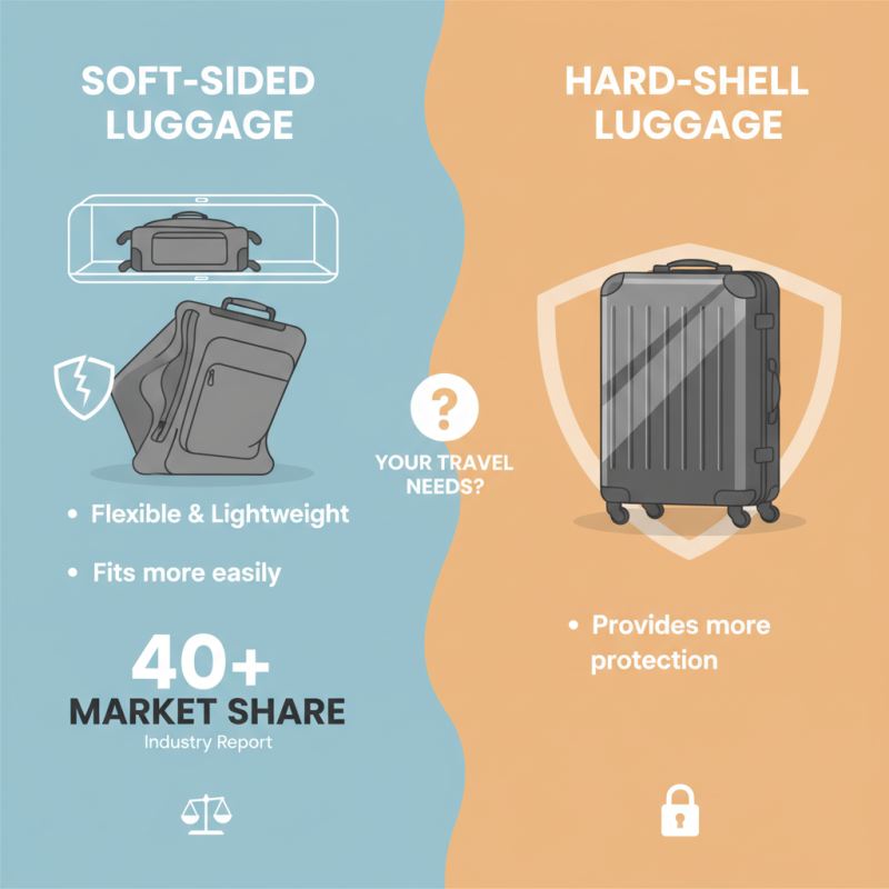 What is the Best Type of Luggage Bags for Your Travel Needs?