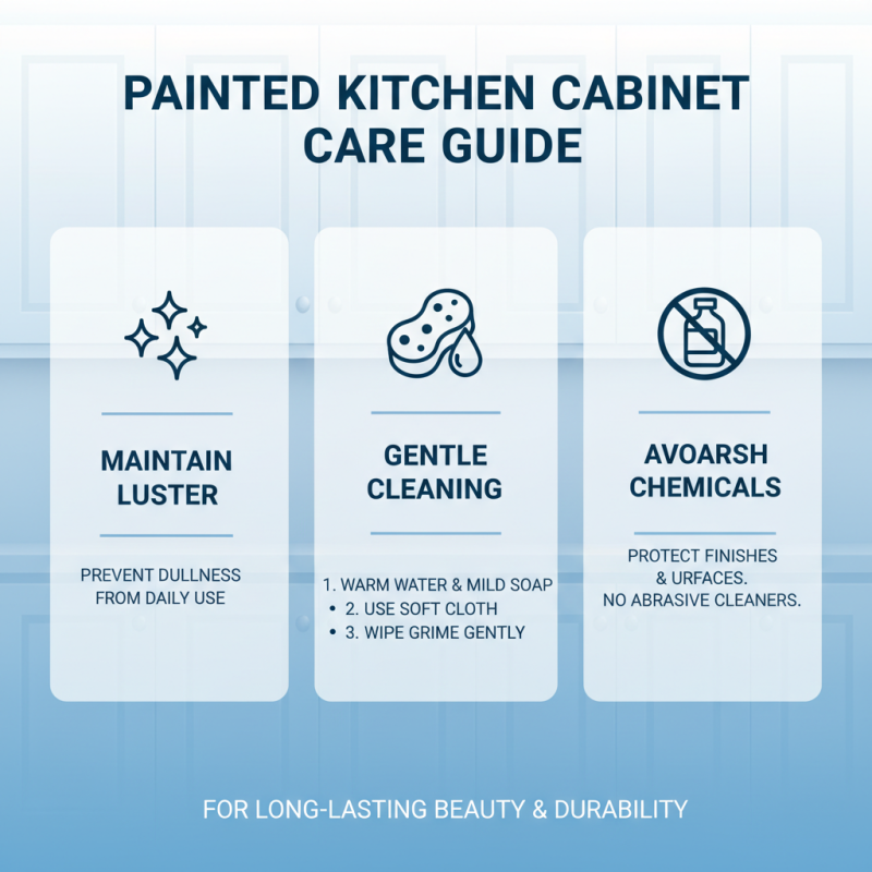 How to Choose Painted Kitchen Cabinets That Elevate Your Home?