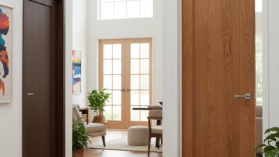 Why Choose Interior Wood Doors for Your Home?