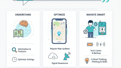 2026 How to Use a GPS Map Tracker Effectively for Navigation?