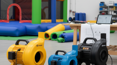 10 Essential Tips for Choosing the Right Inflatable Air Blower